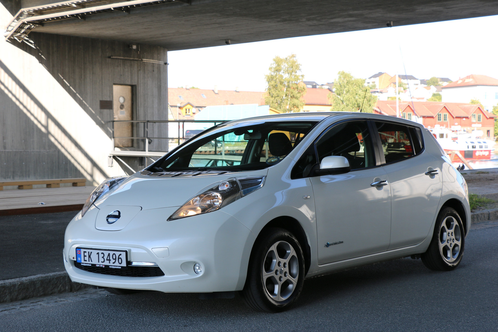 2016 Nissan Leaf
