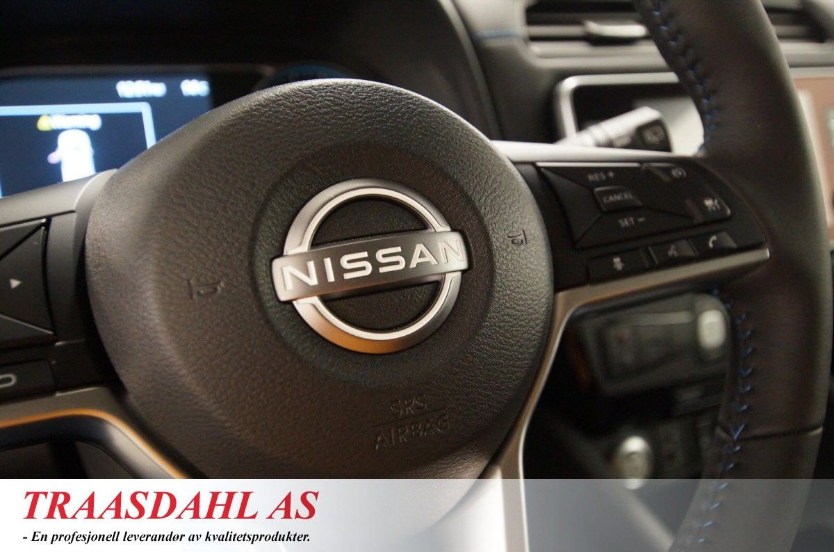 2023 Nissan Leaf