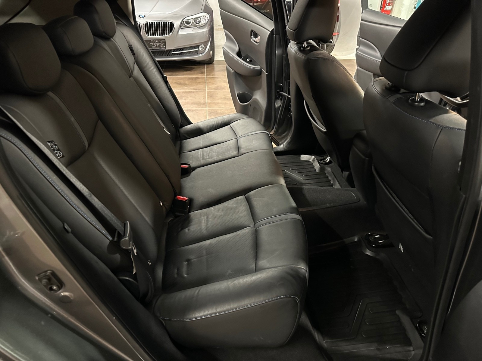 2019 Nissan Leaf