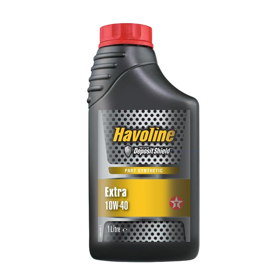 Моторное масло TEXACO Havoline Extra HDC 10W-40 1л