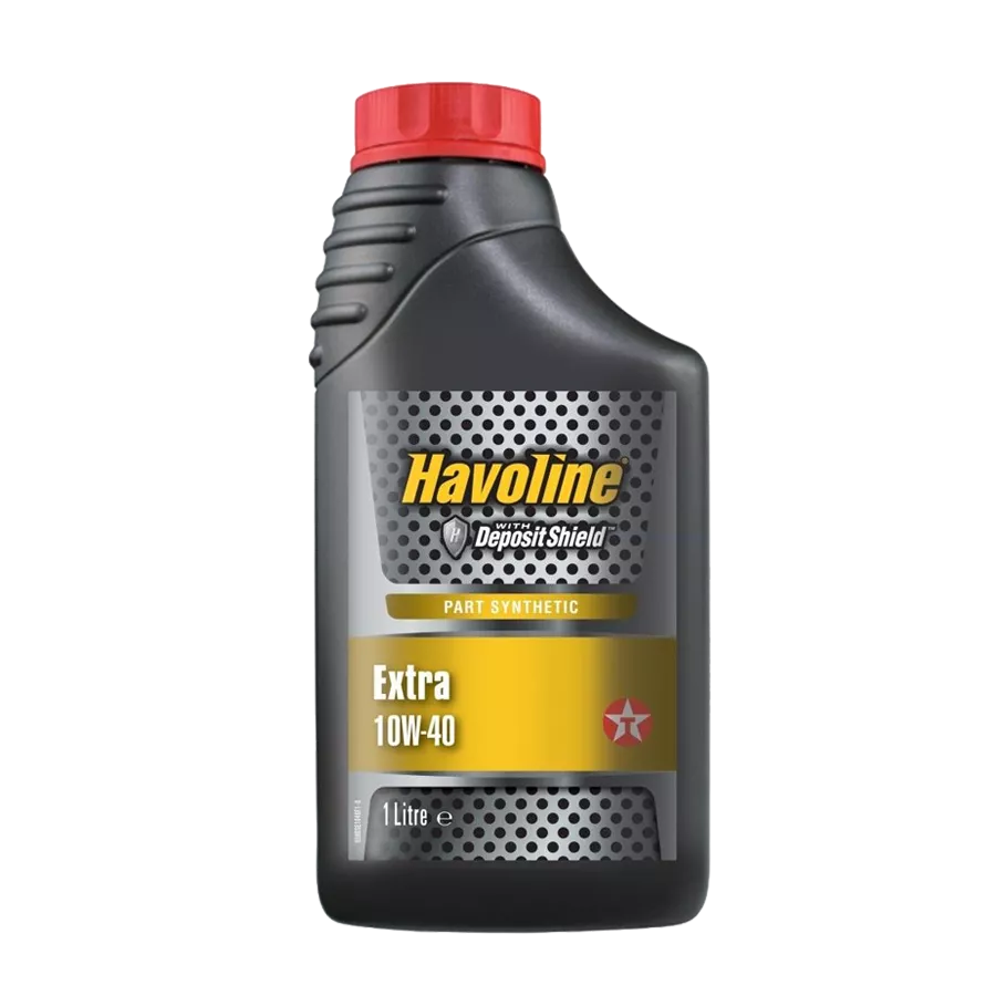 Моторна олива Texaco Havoline Extra HDC 10W-40 1л (HAVEXTRA10W401L)