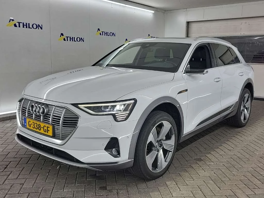 Audi E-Tron 55 Advanced - Quattro - Electric - Automatic - 408 hp - 117.483 km