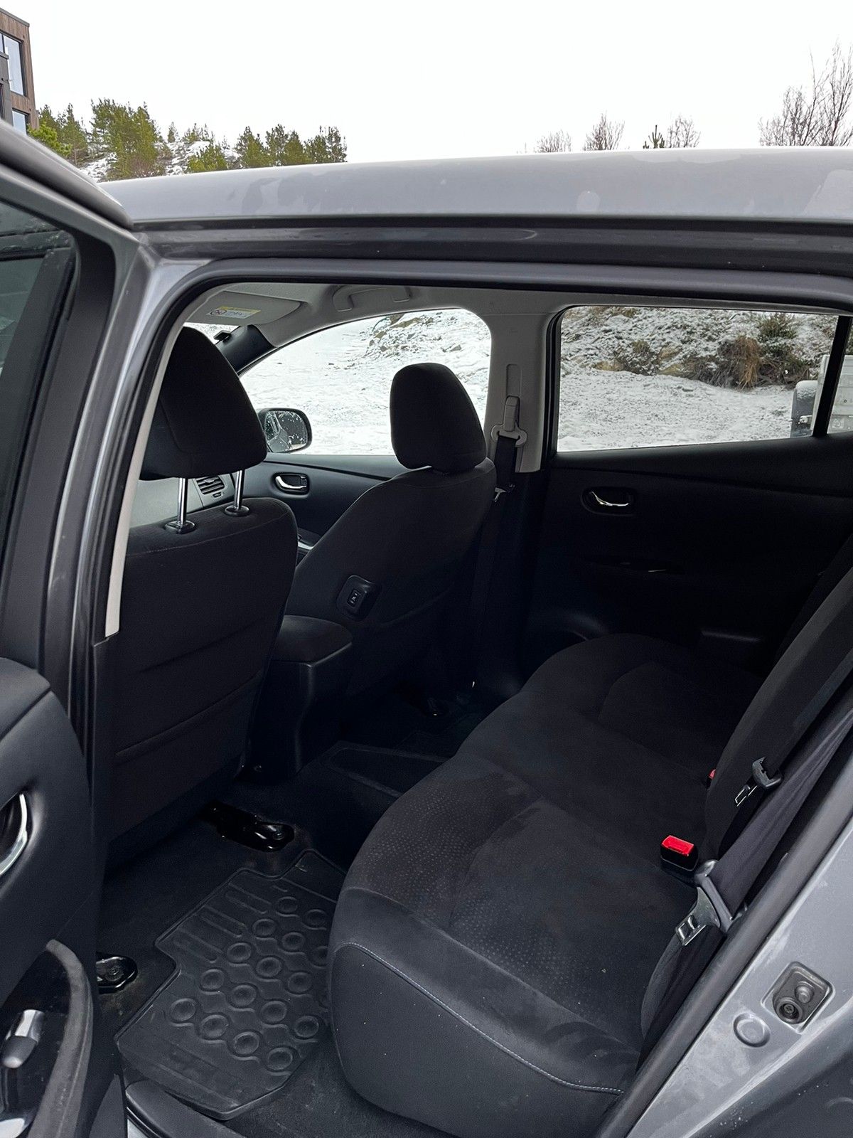 2014 Nissan Leaf