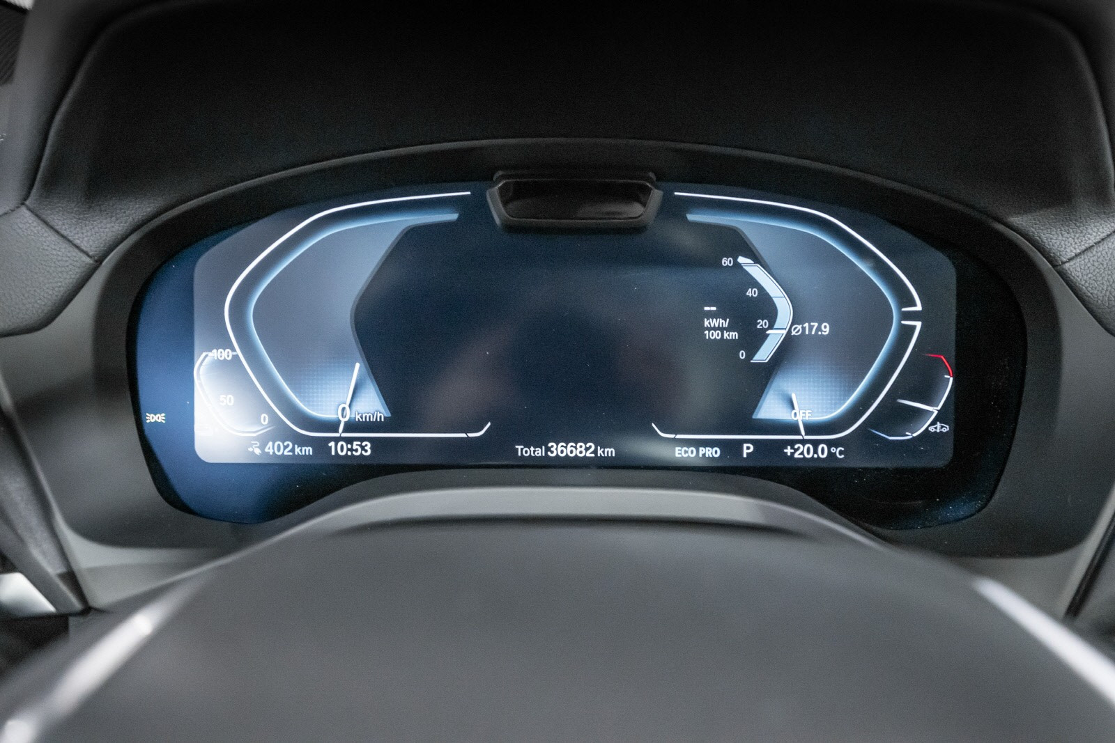 2021 BMW iX3
