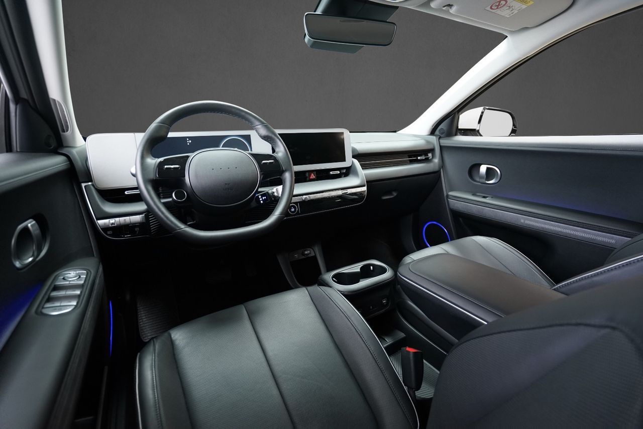 2022 Hyundai IONIQ 5