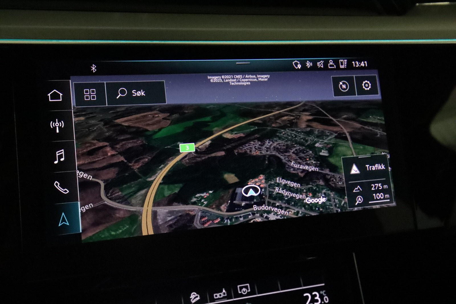 2019 Audi e-tron