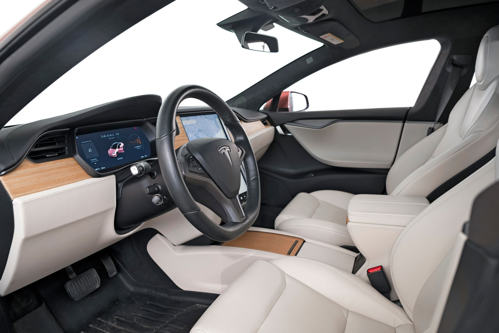 2020 Tesla Model S