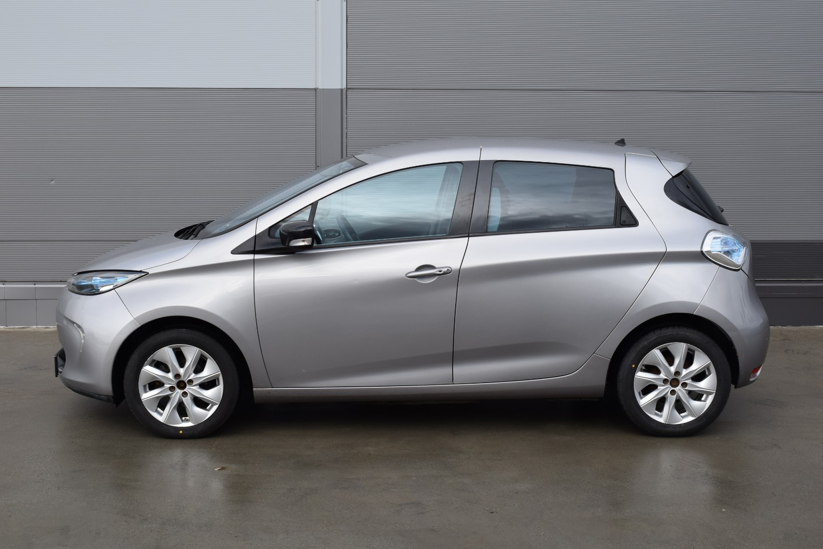 2016 Renault Zoe