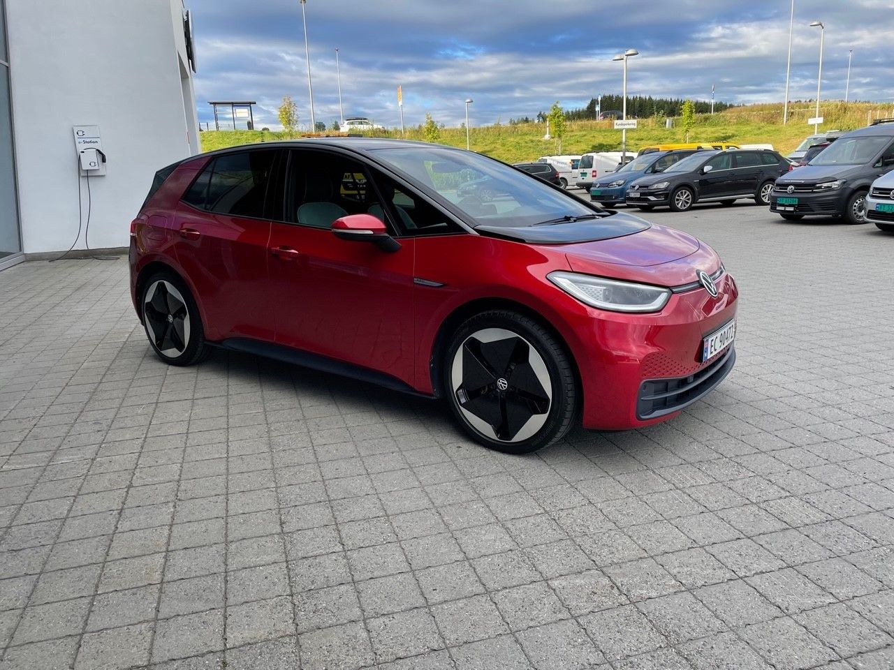 2022 Volkswagen ID.3