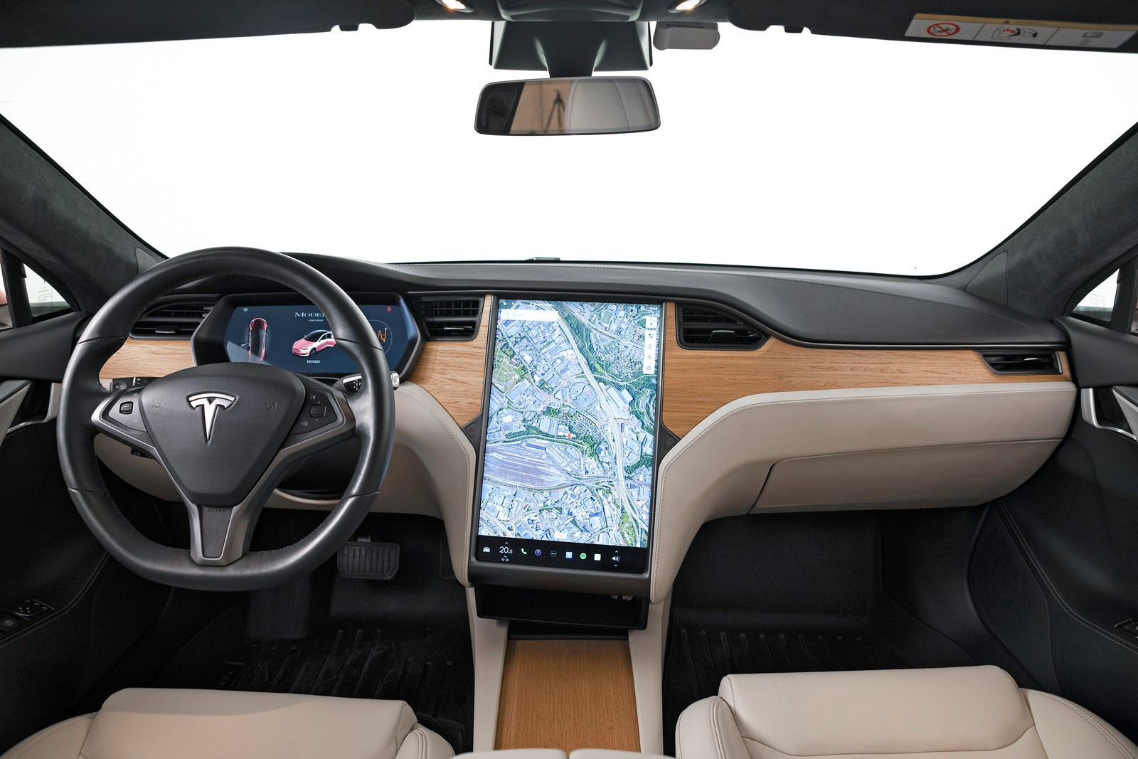 2020 Tesla Model S