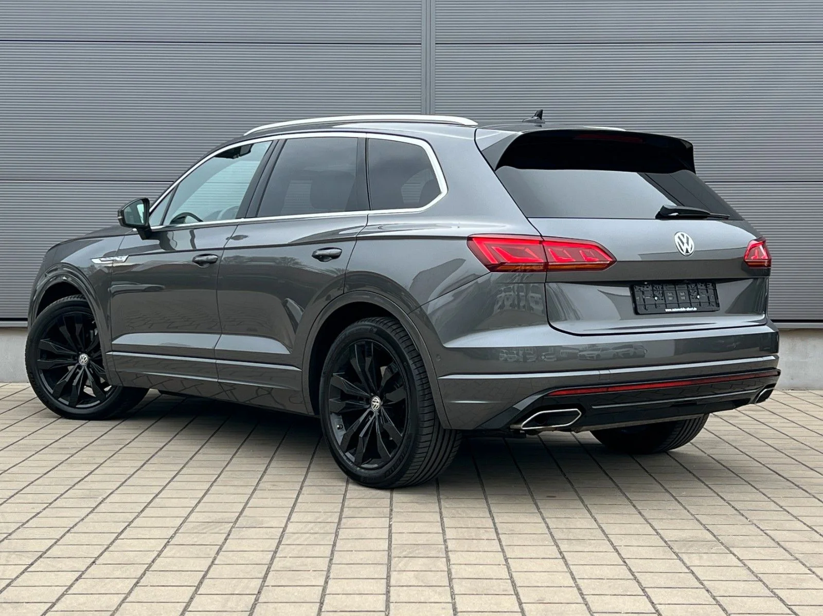 Volkswagen Touareg 2019 diesel