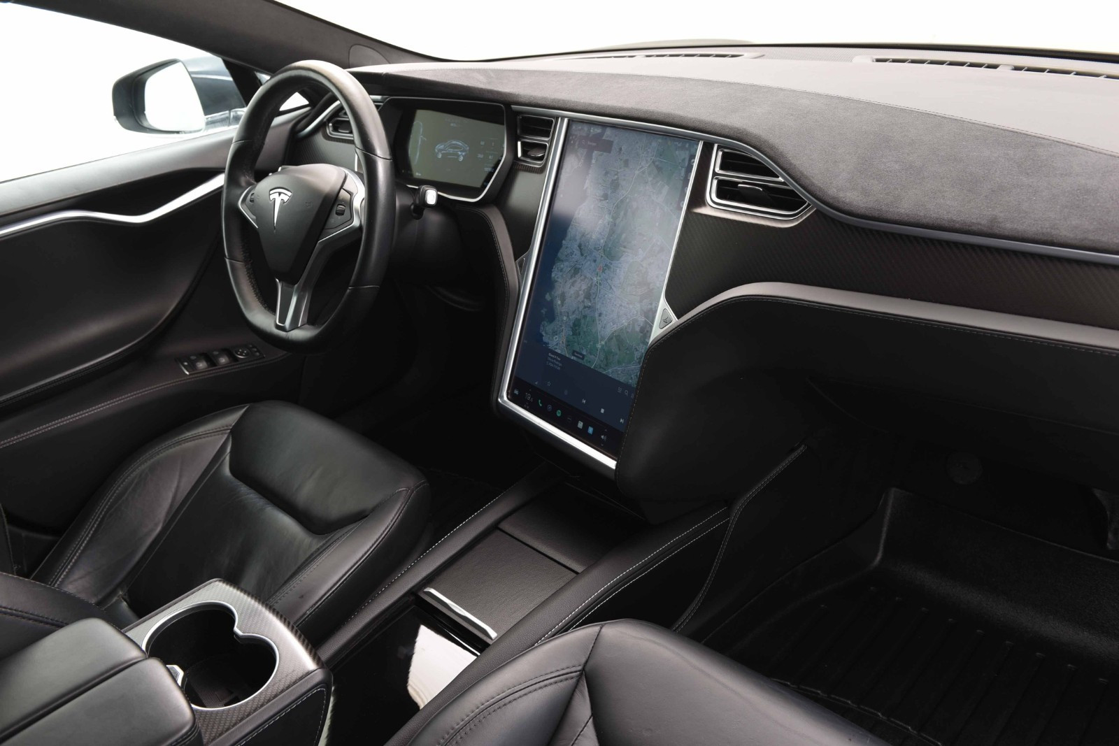 2016 Tesla Model S