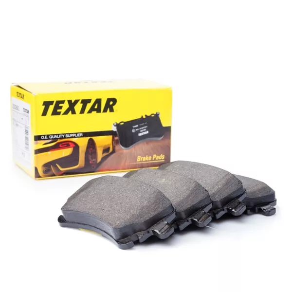 TEXTAR 2519901 Тормозные колодки