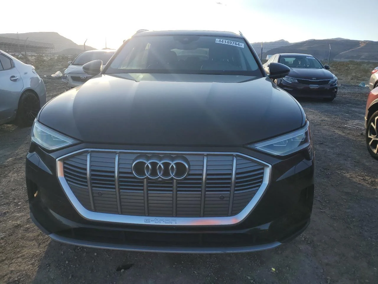 2019 AUDI E-TRON PREMIUM PLUS