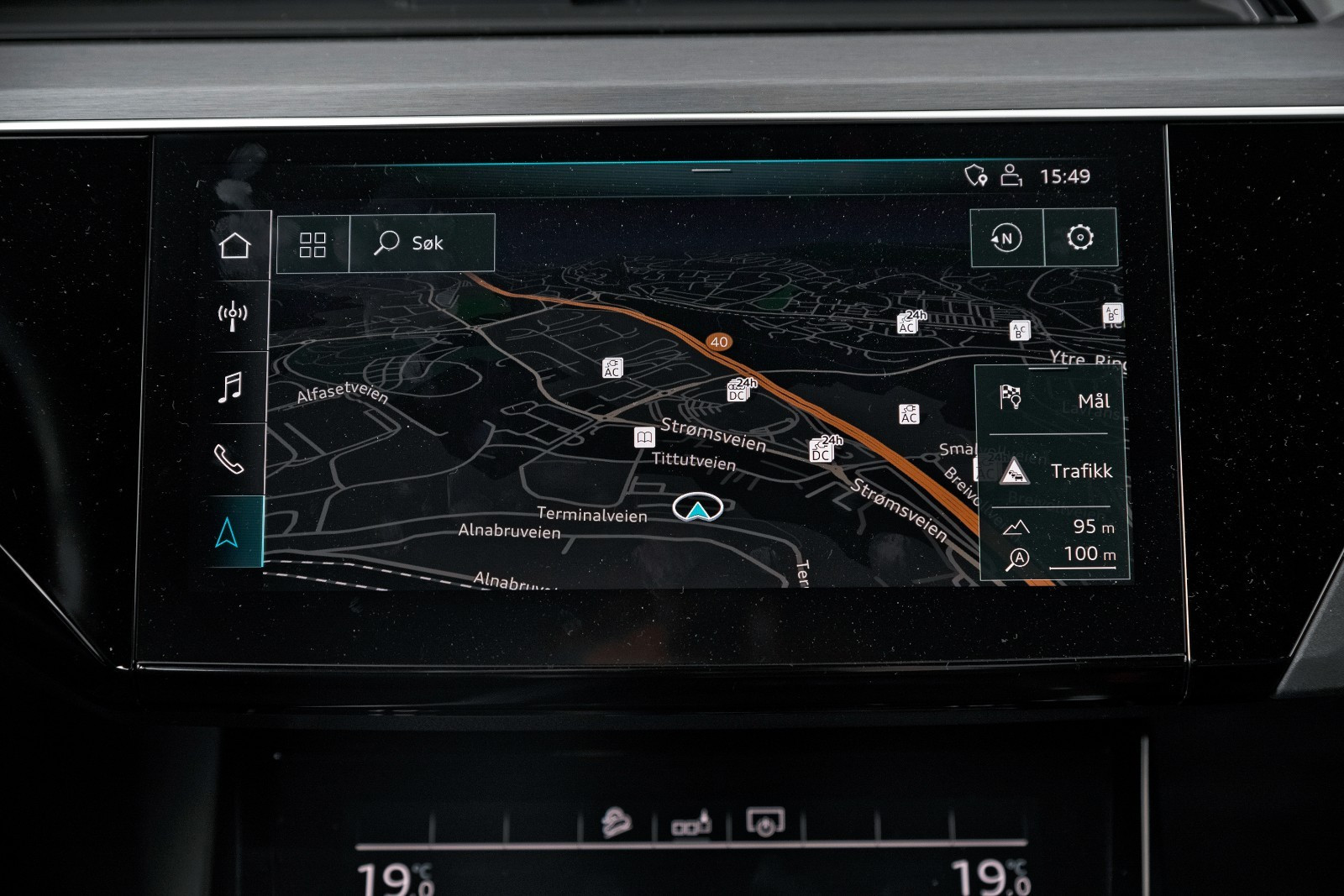 2020 Audi e-tron