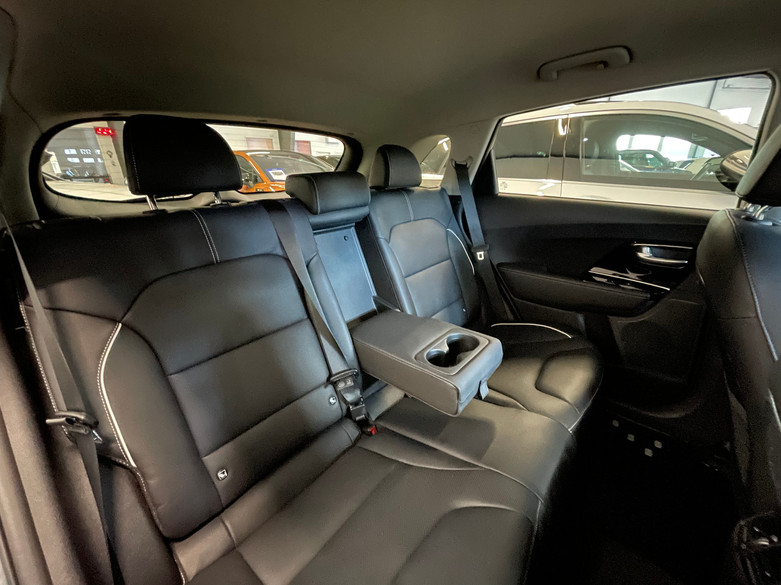 2019 Kia E-Niro