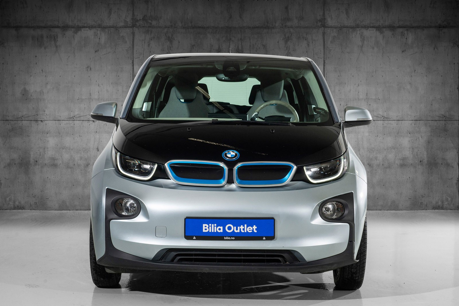 2014 BMW i3