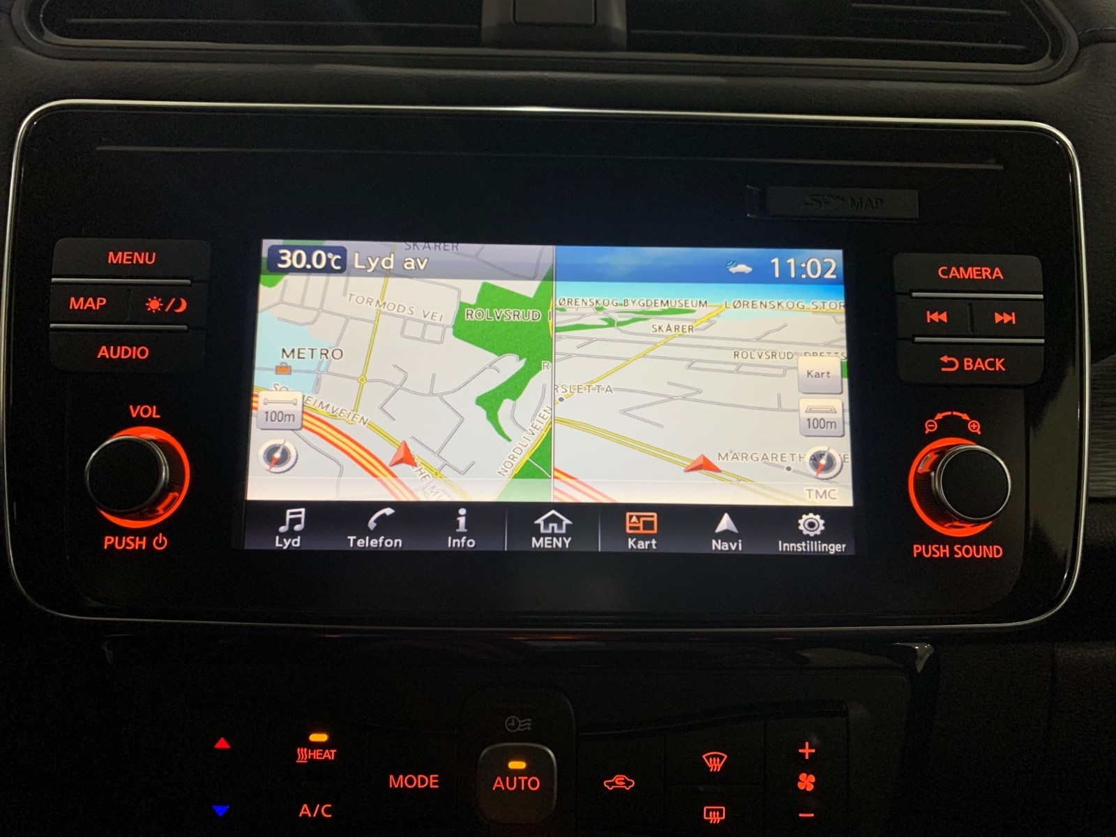 2020 Nissan Leaf