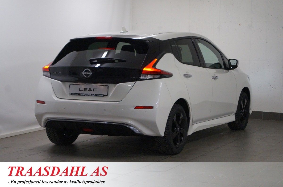 2023 Nissan Leaf
