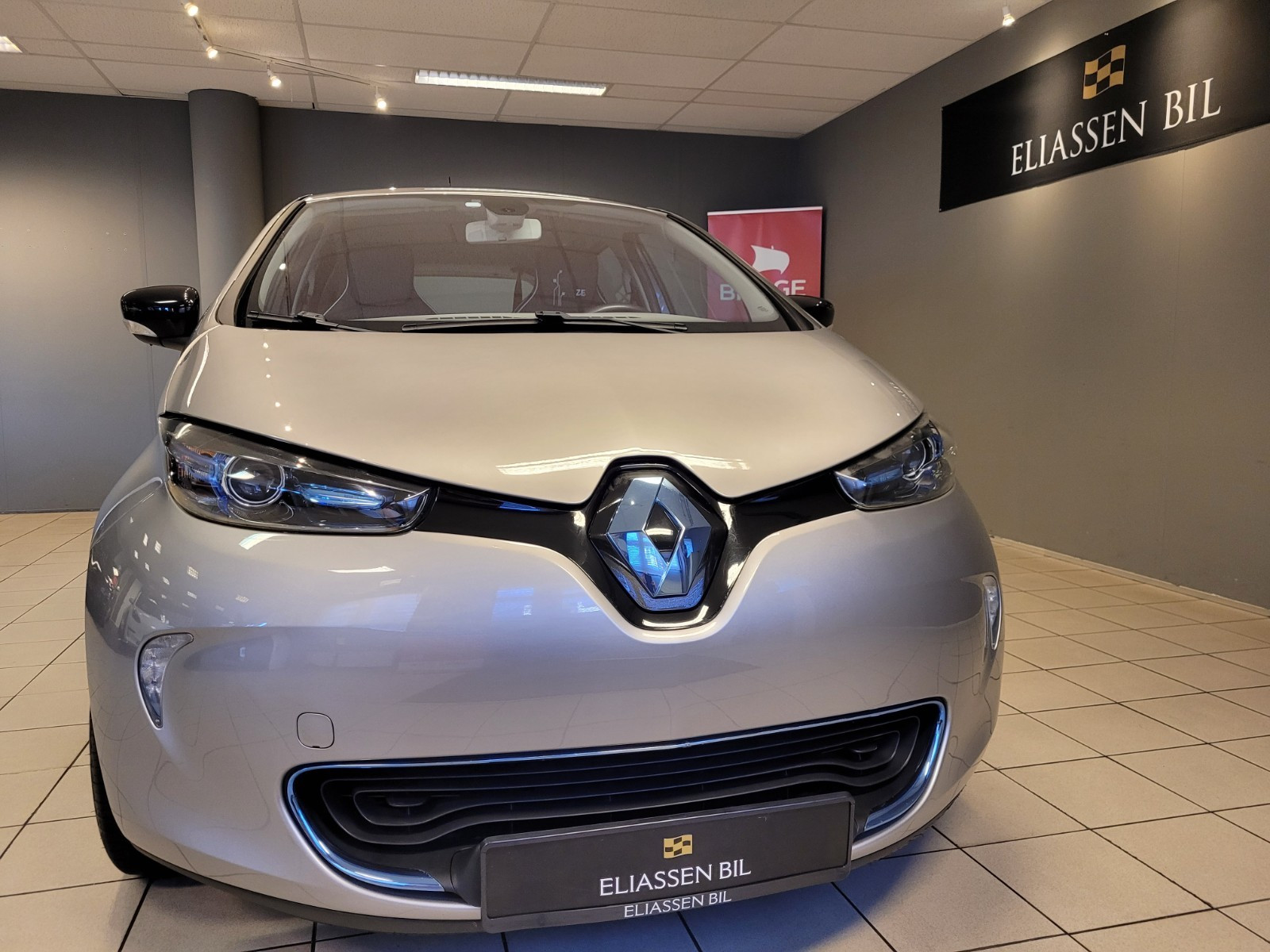 2014 Renault Zoe