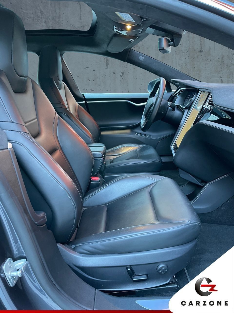 2015 Tesla Model S