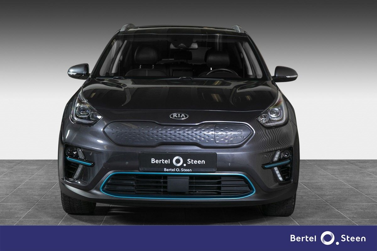 2020 Kia E-Niro