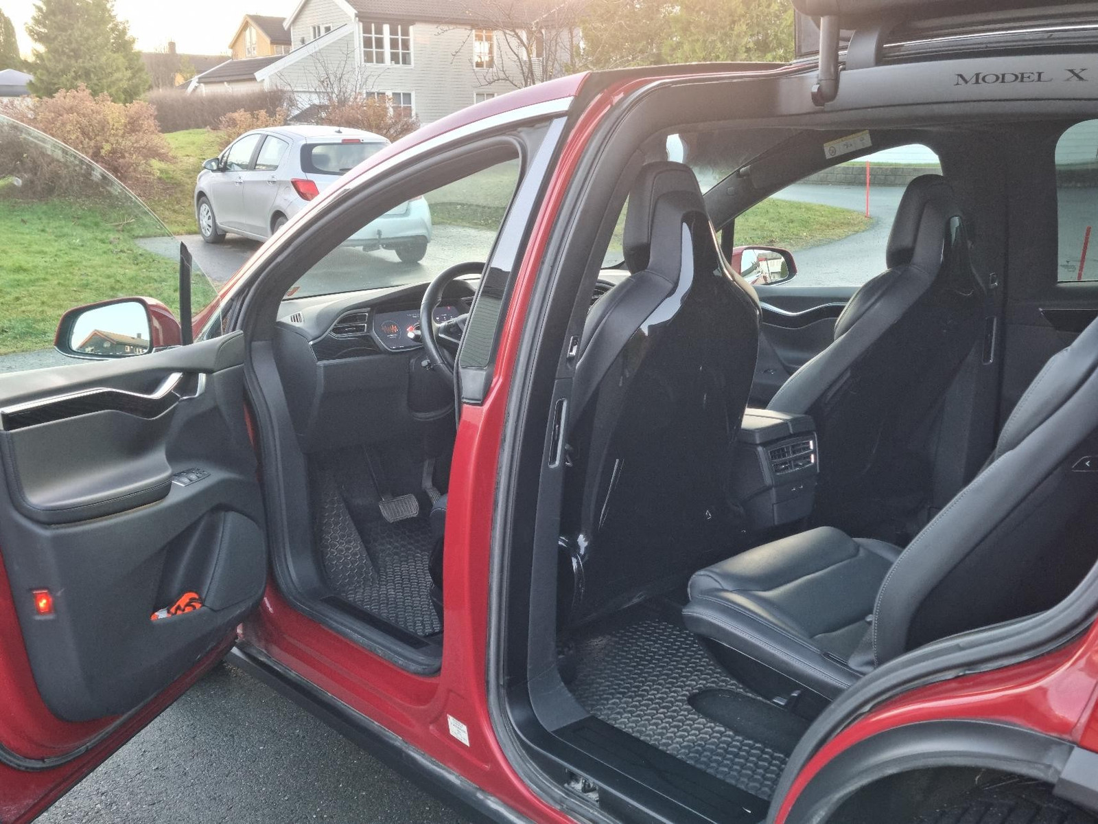 2016 Tesla Model X