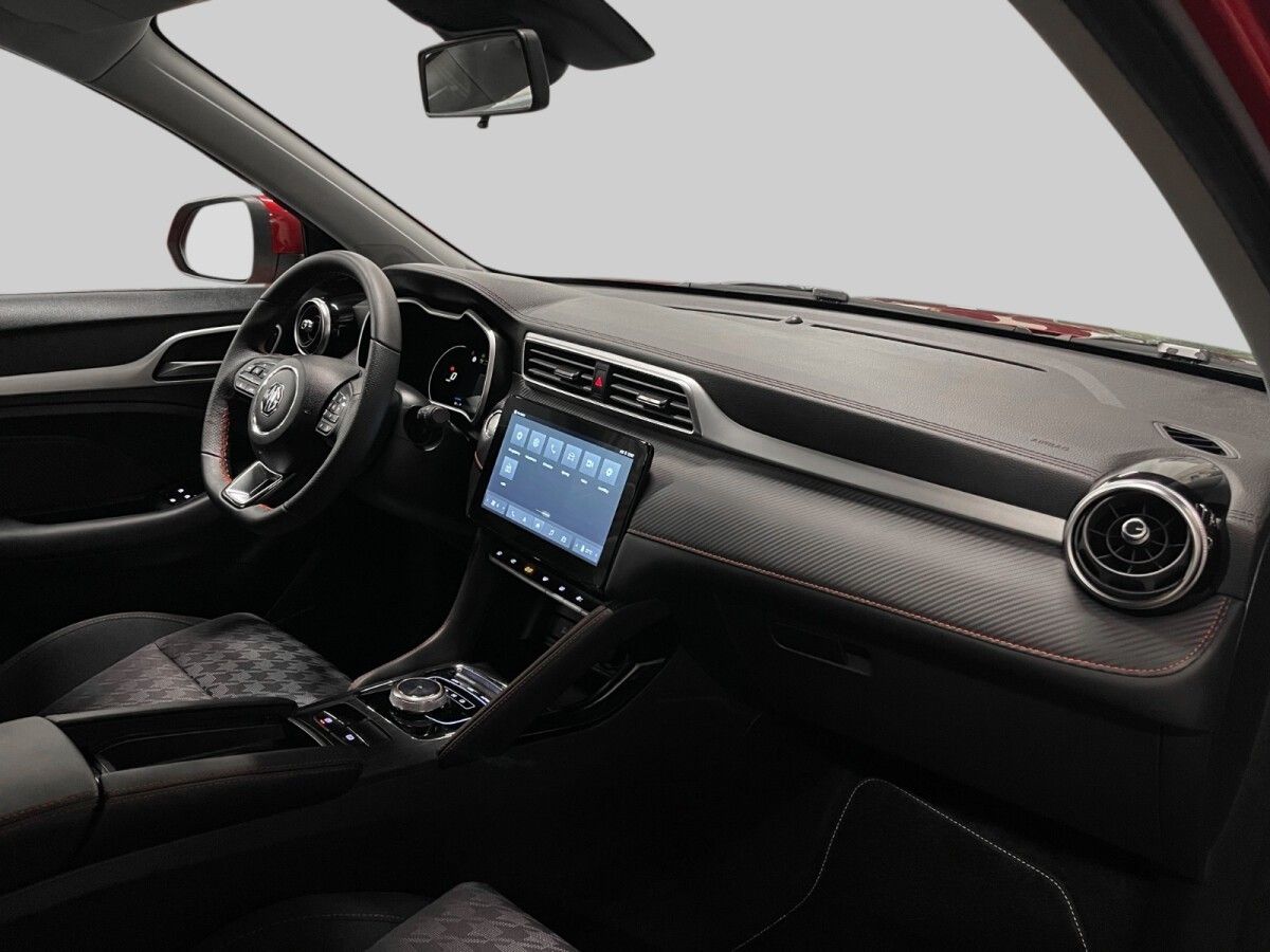 2022 MG ZS EV 50 kWh