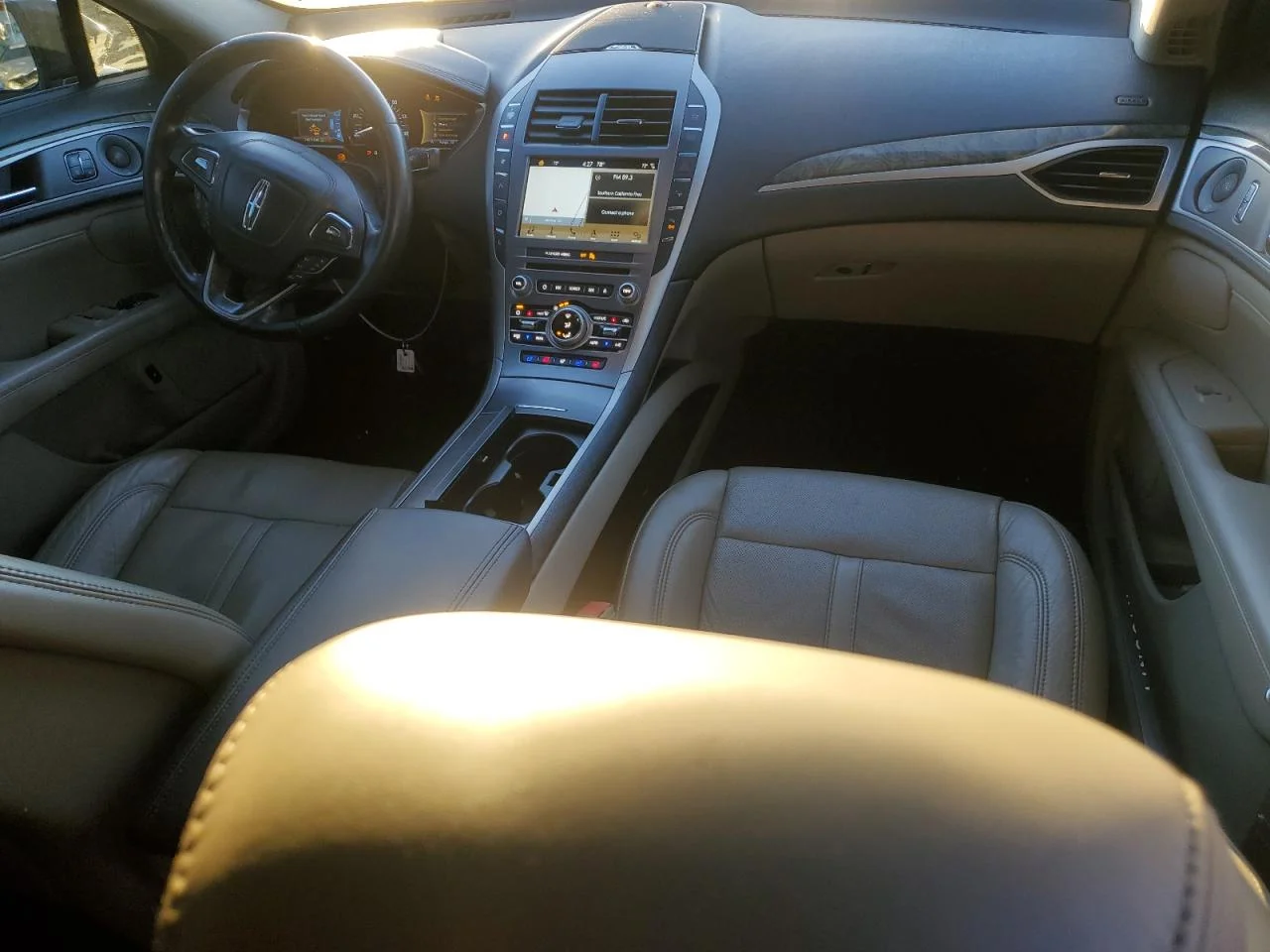 2017 LINCOLN MKZ HYBRID RESERVE