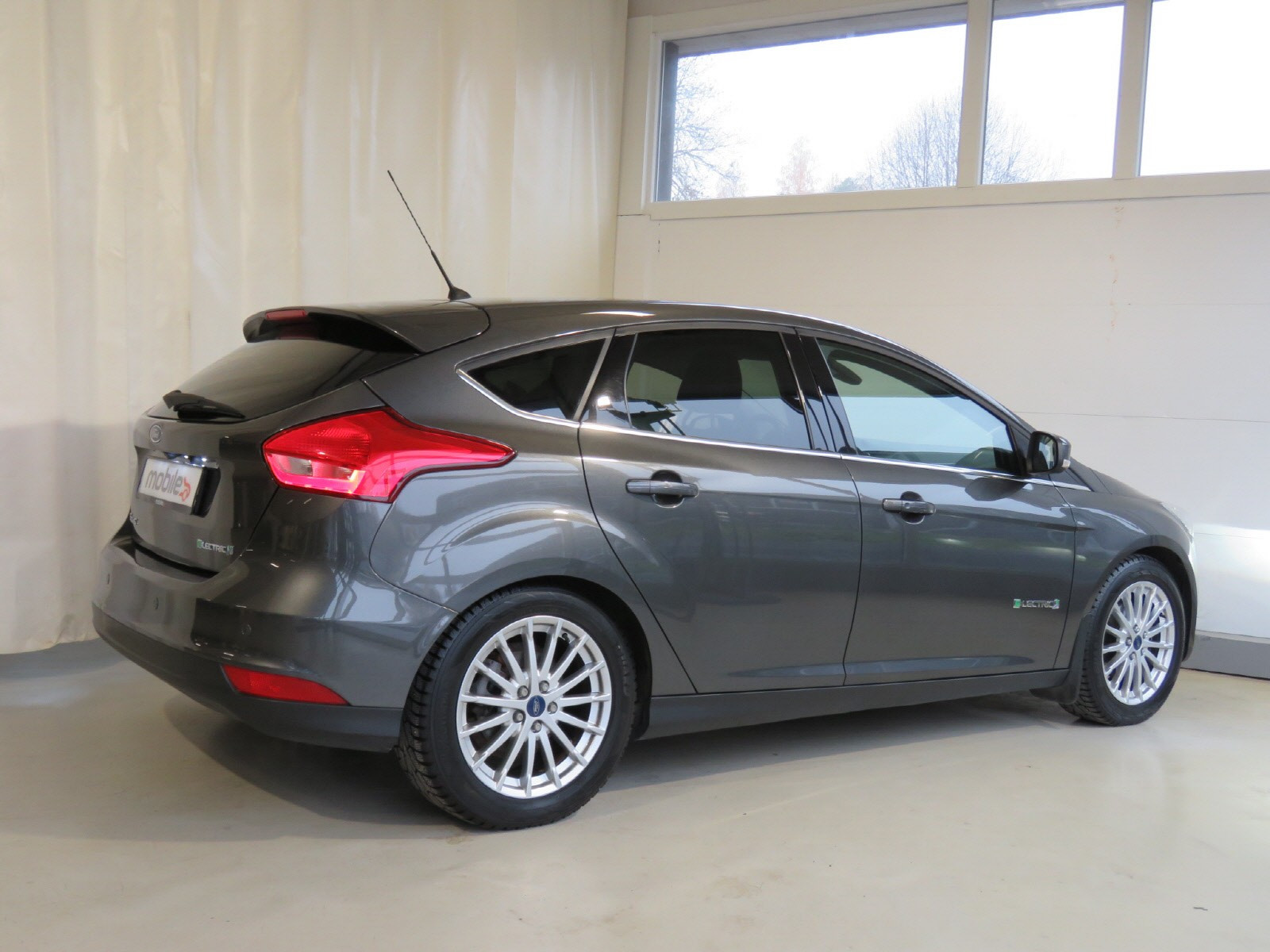2017 Ford Focus Electric