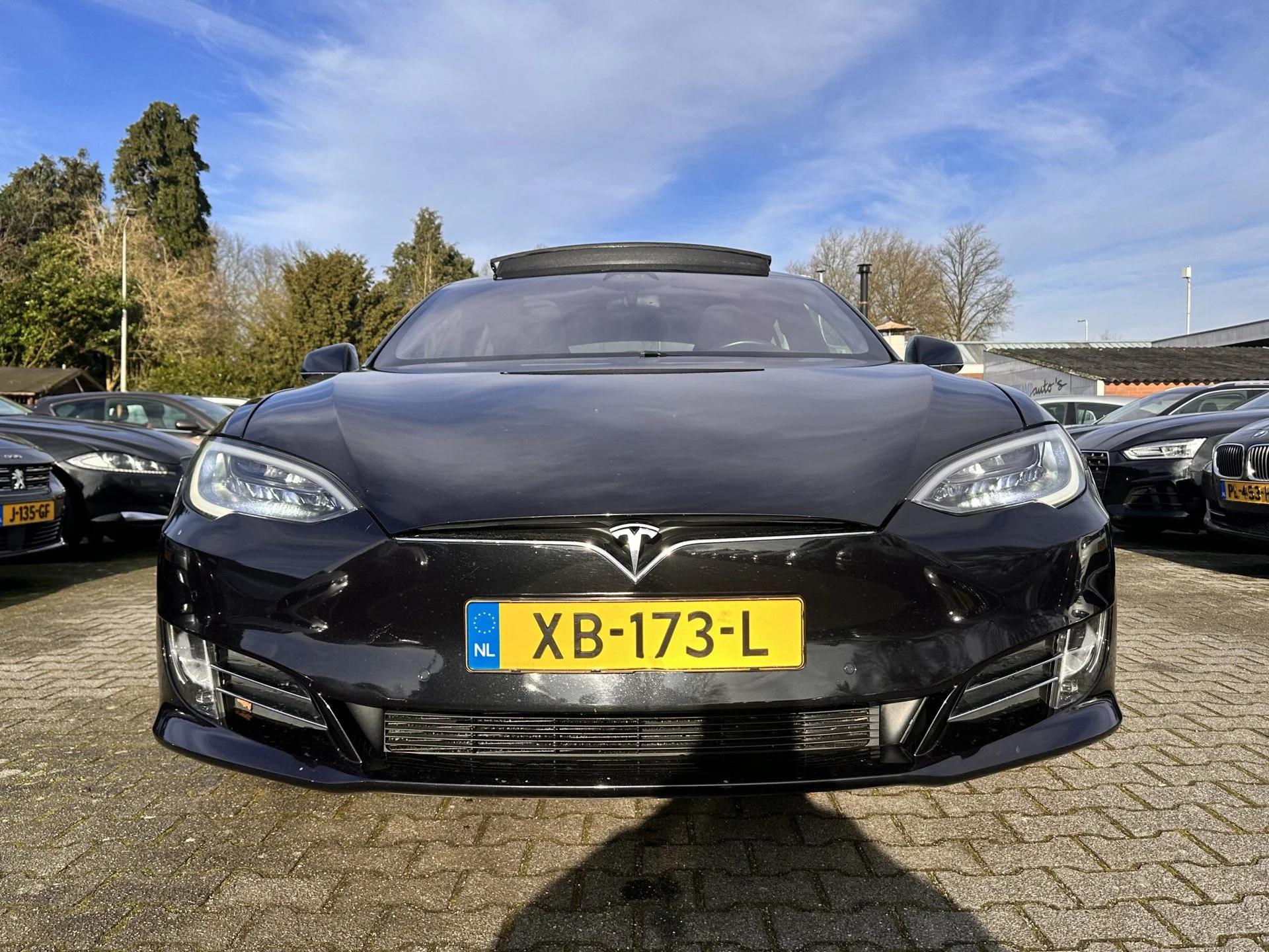 Tesla Model S P100D 100 kWh - AWD - Electric - Automatic - 612 hp - 114.865 km