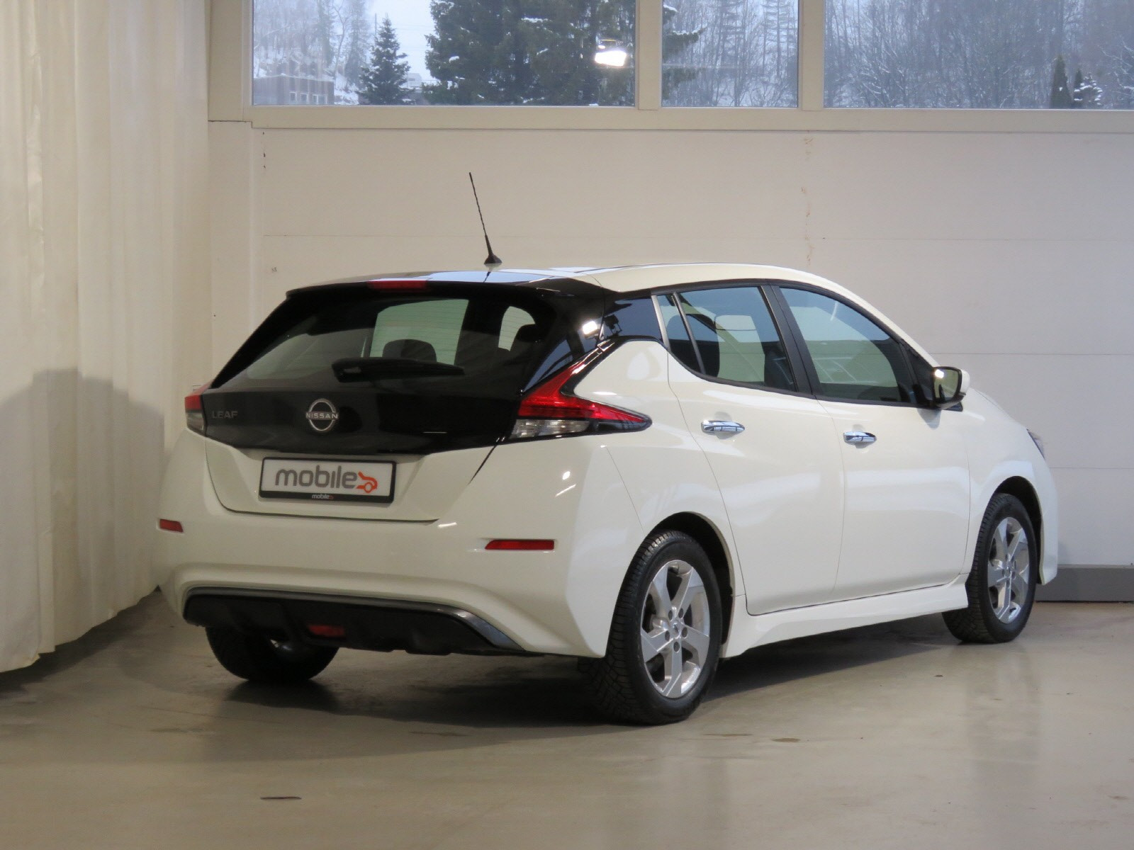 2022 Nissan Leaf