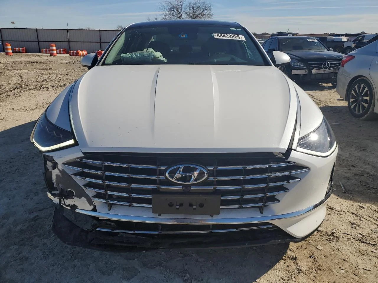 2021 HYUNDAI SONATA HYBRID
