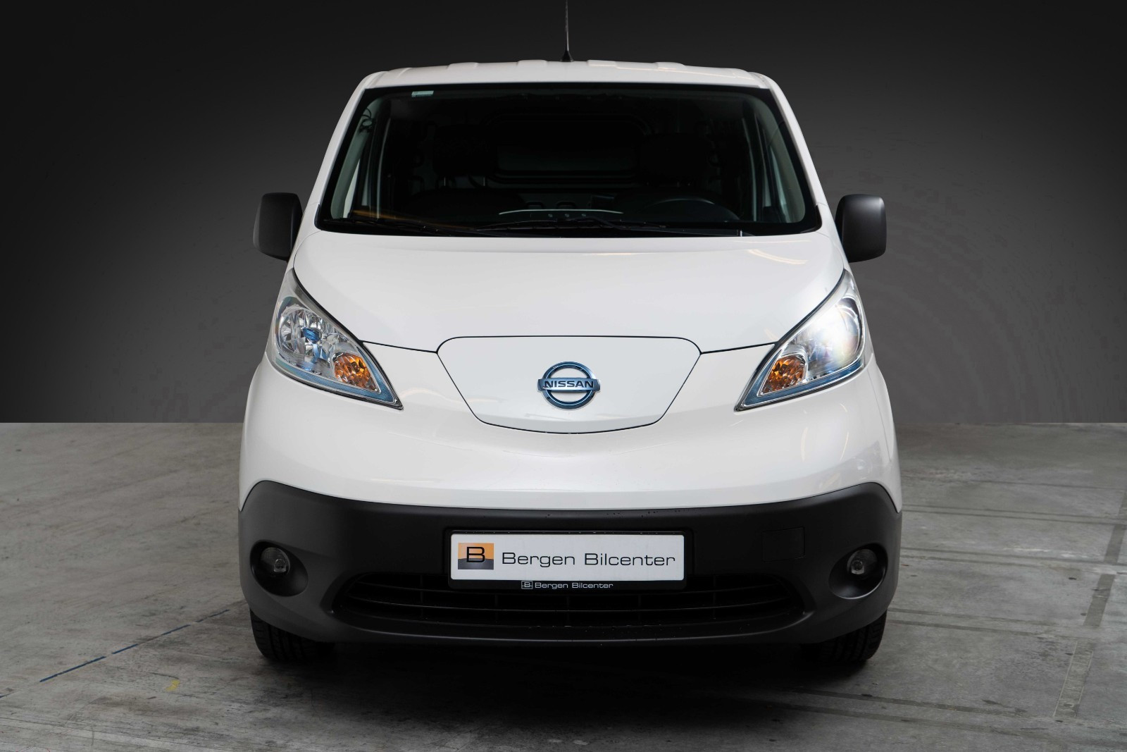 2020 Nissan e-NV