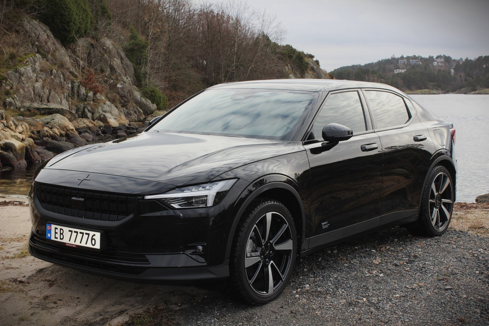 2022 Polestar 2