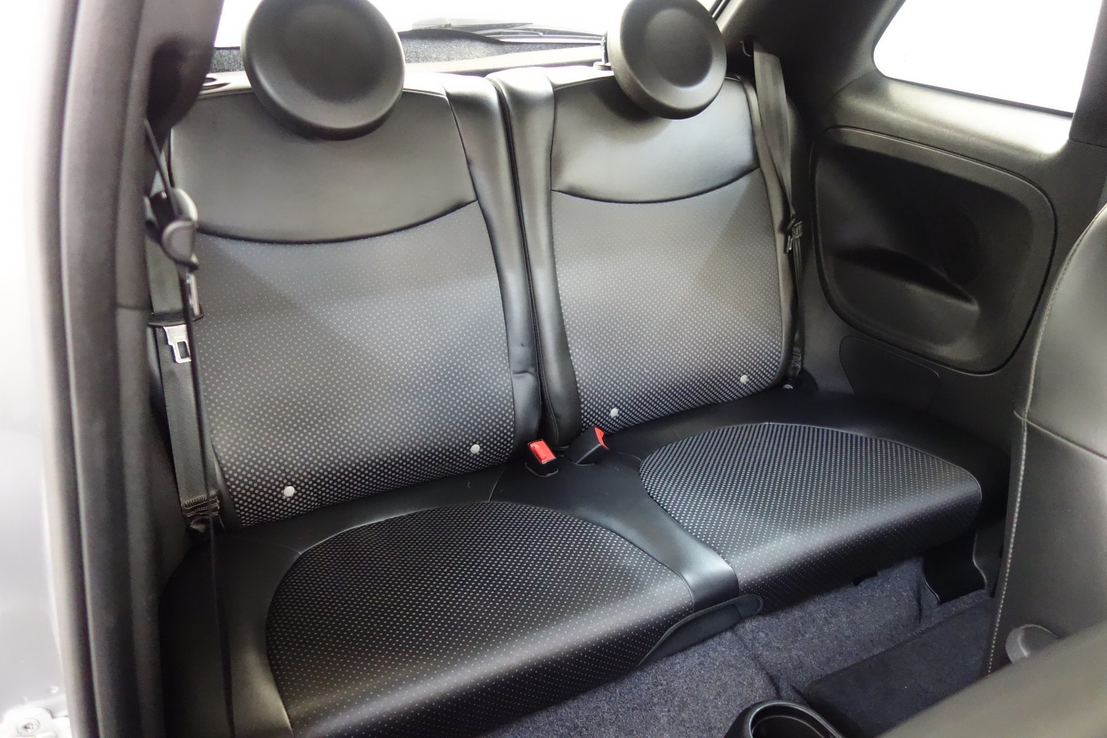 2015 Fiat 500е