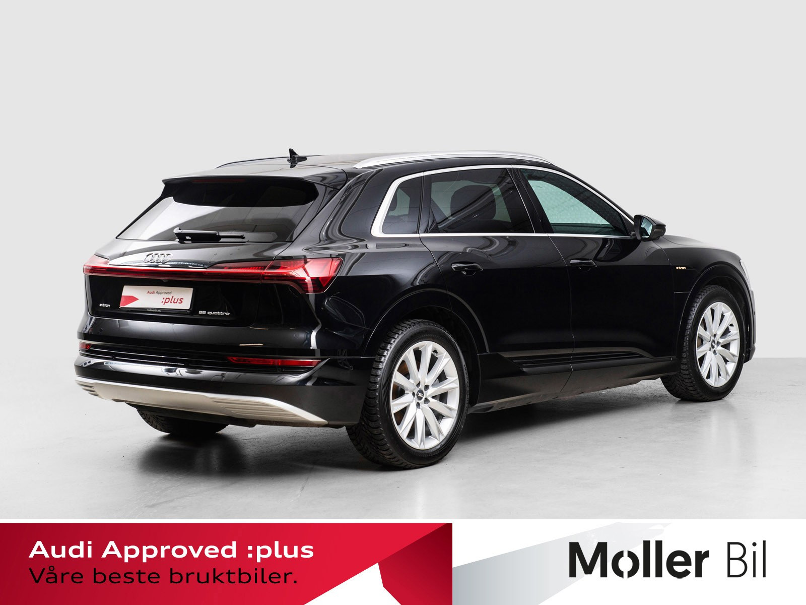 2022 Audi e-tron
