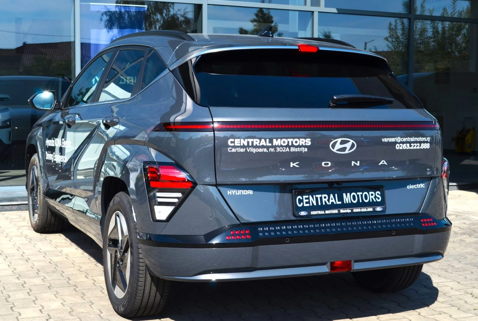 Hyundai Kona Electric 2024