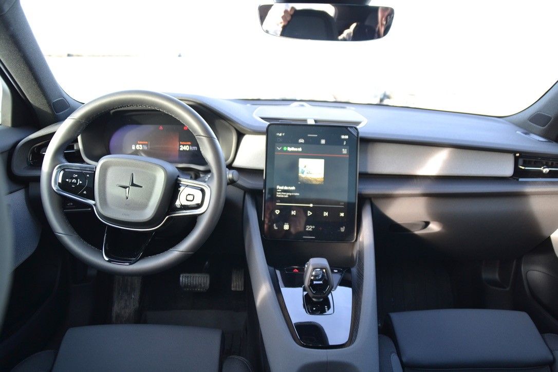 2023 Polestar 2