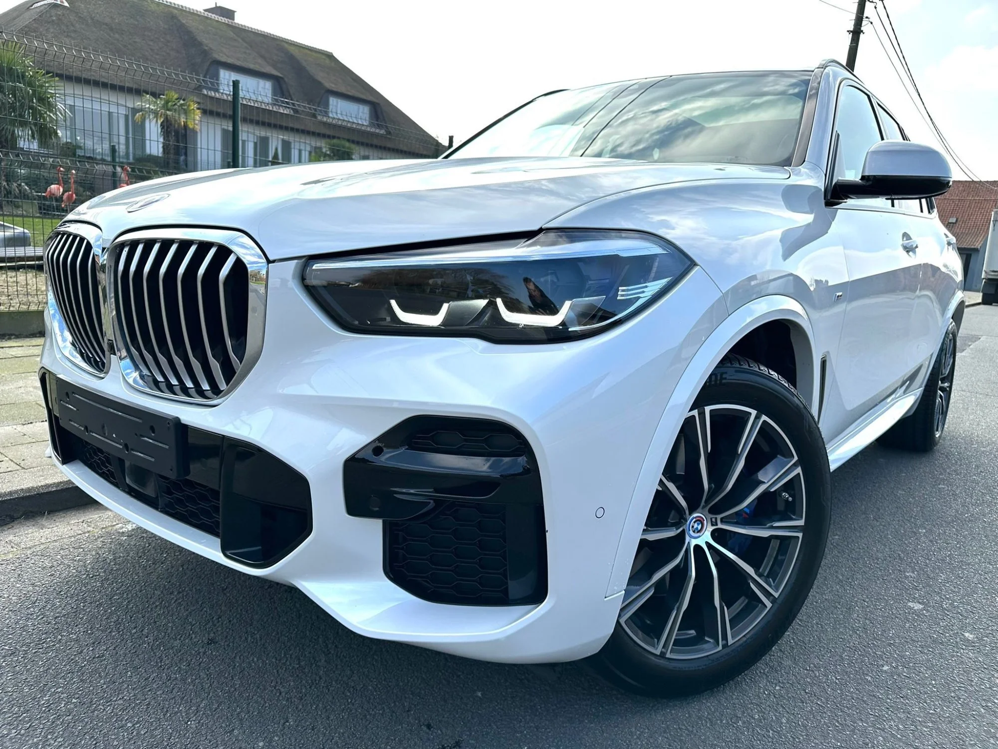 BMW X5 30d - xDrive - Hybrid - Automatic - 286 hp - 26.389 km