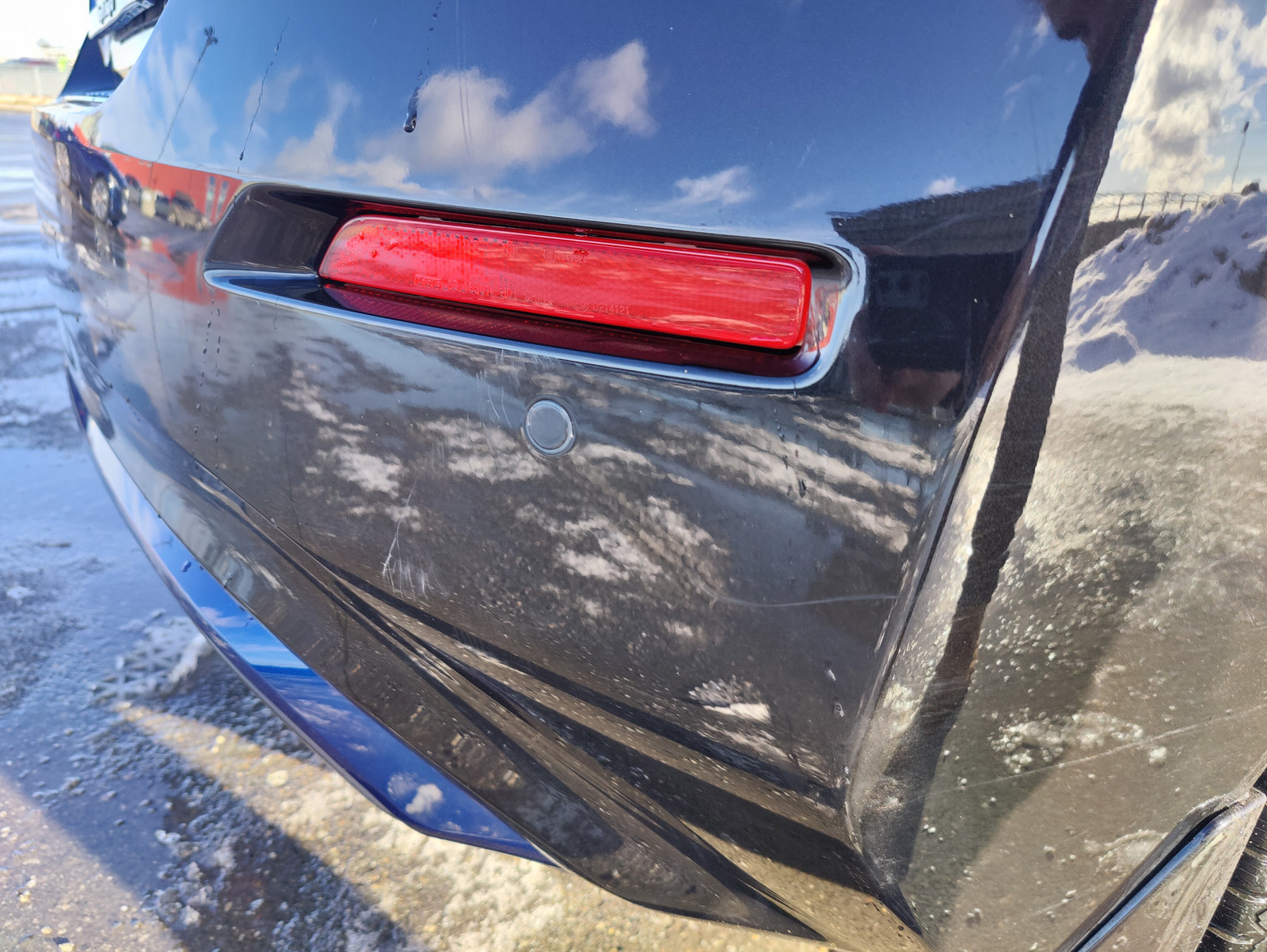 2018 Nissan Leaf