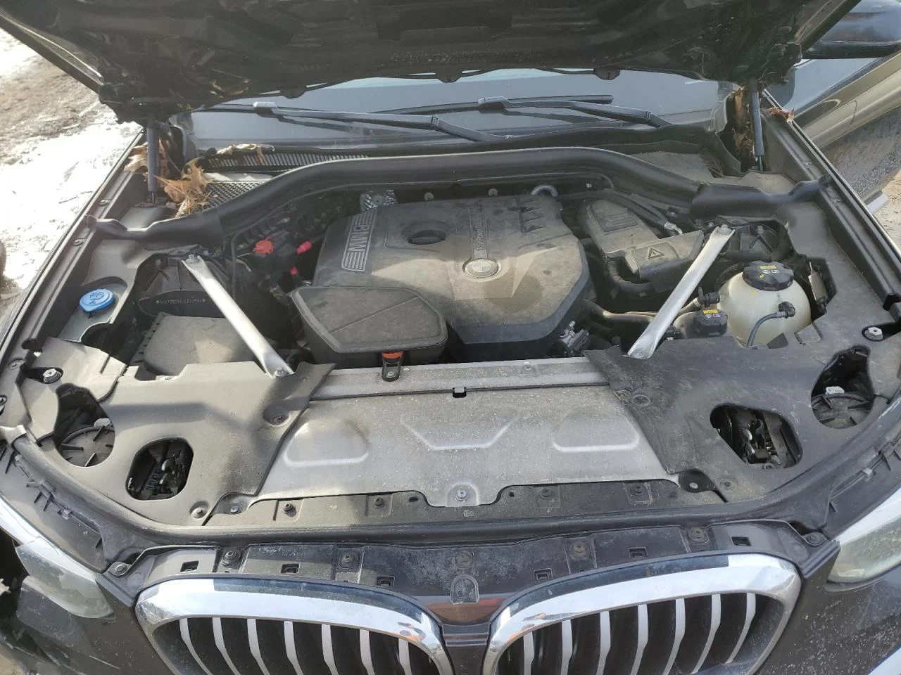 BMW X3 XDRIVE30I 2018