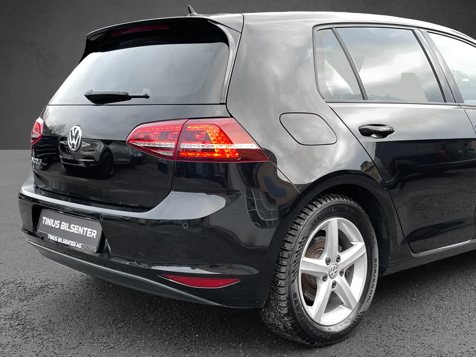2015 Volkswagen e-Golf