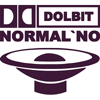 263016/Наклейка TerraPlus "Dolbit Normalno"