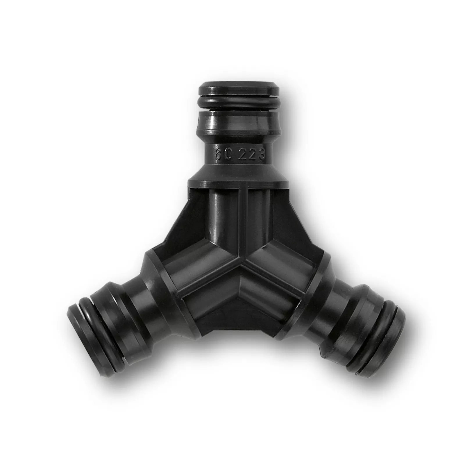 Трехсторонний соединитель KARCHER LOOSE (2.645-068.0) Трехсторонний соединитель KARCHER LOOSE (2.645-068.0)