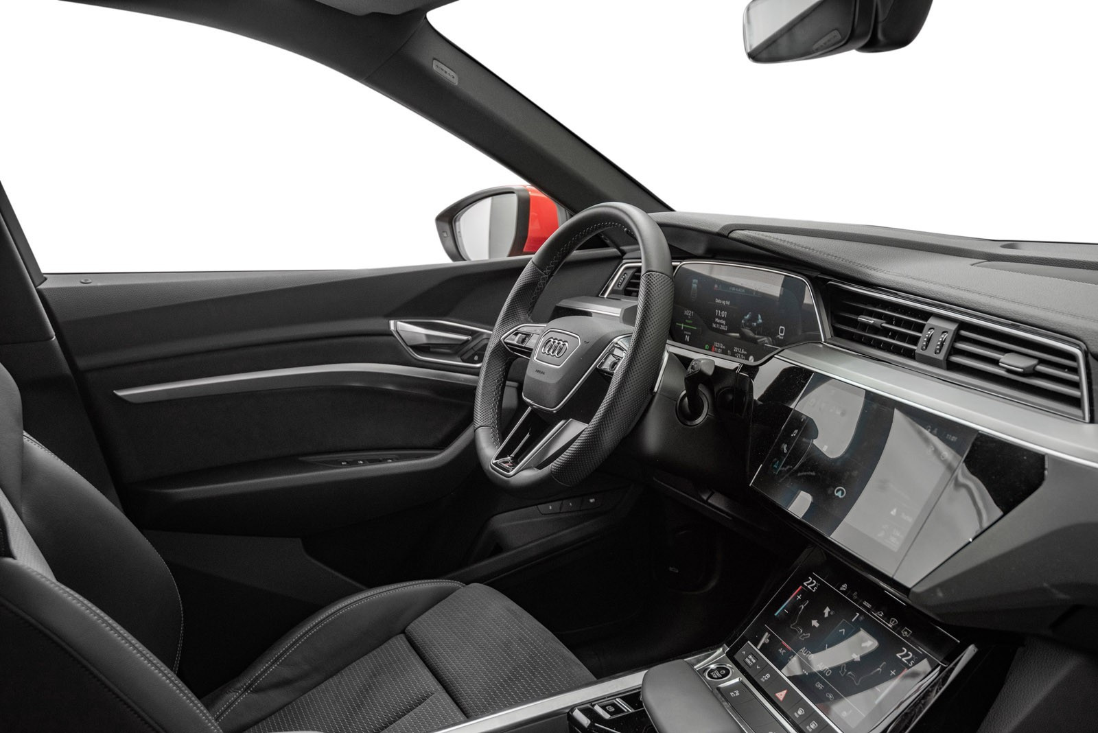 2022 Audi e-tron