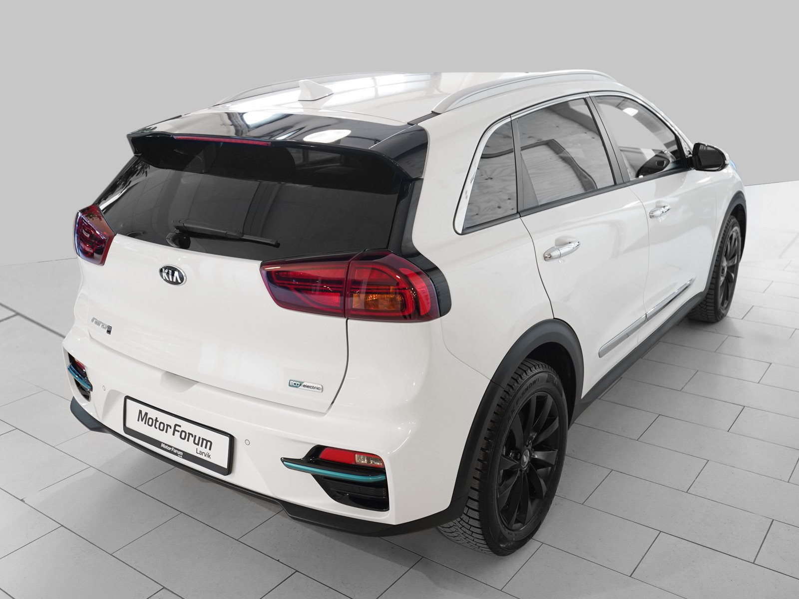 2020 Kia E-Niro