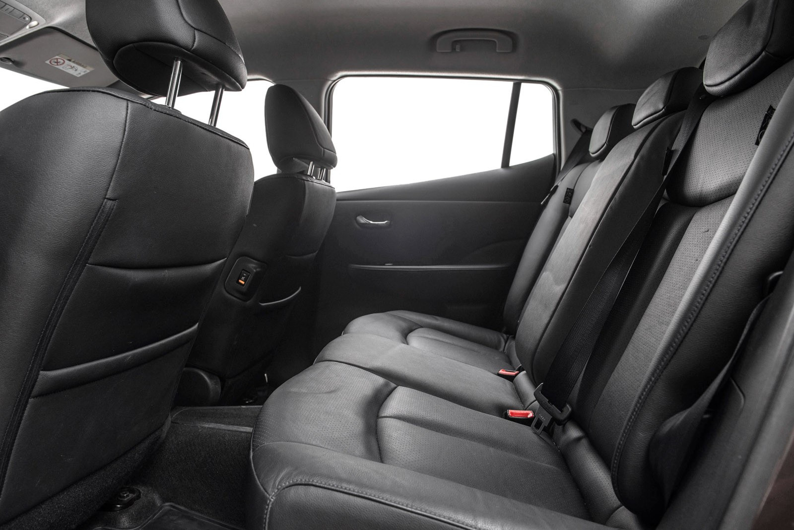 2016 Nissan Leaf