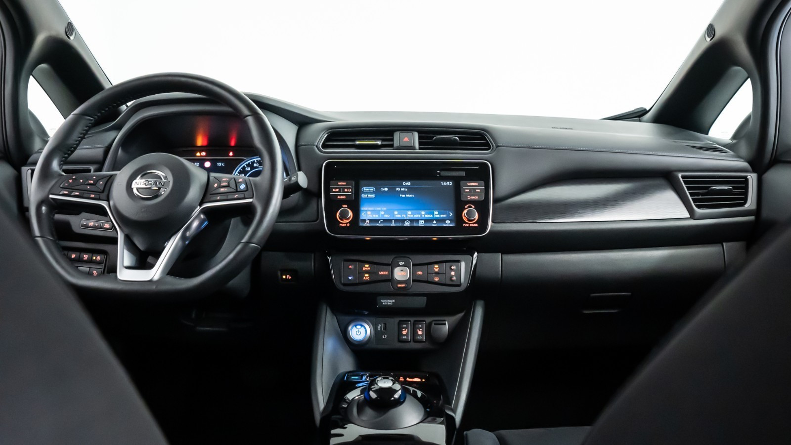 2018 Nissan Leaf