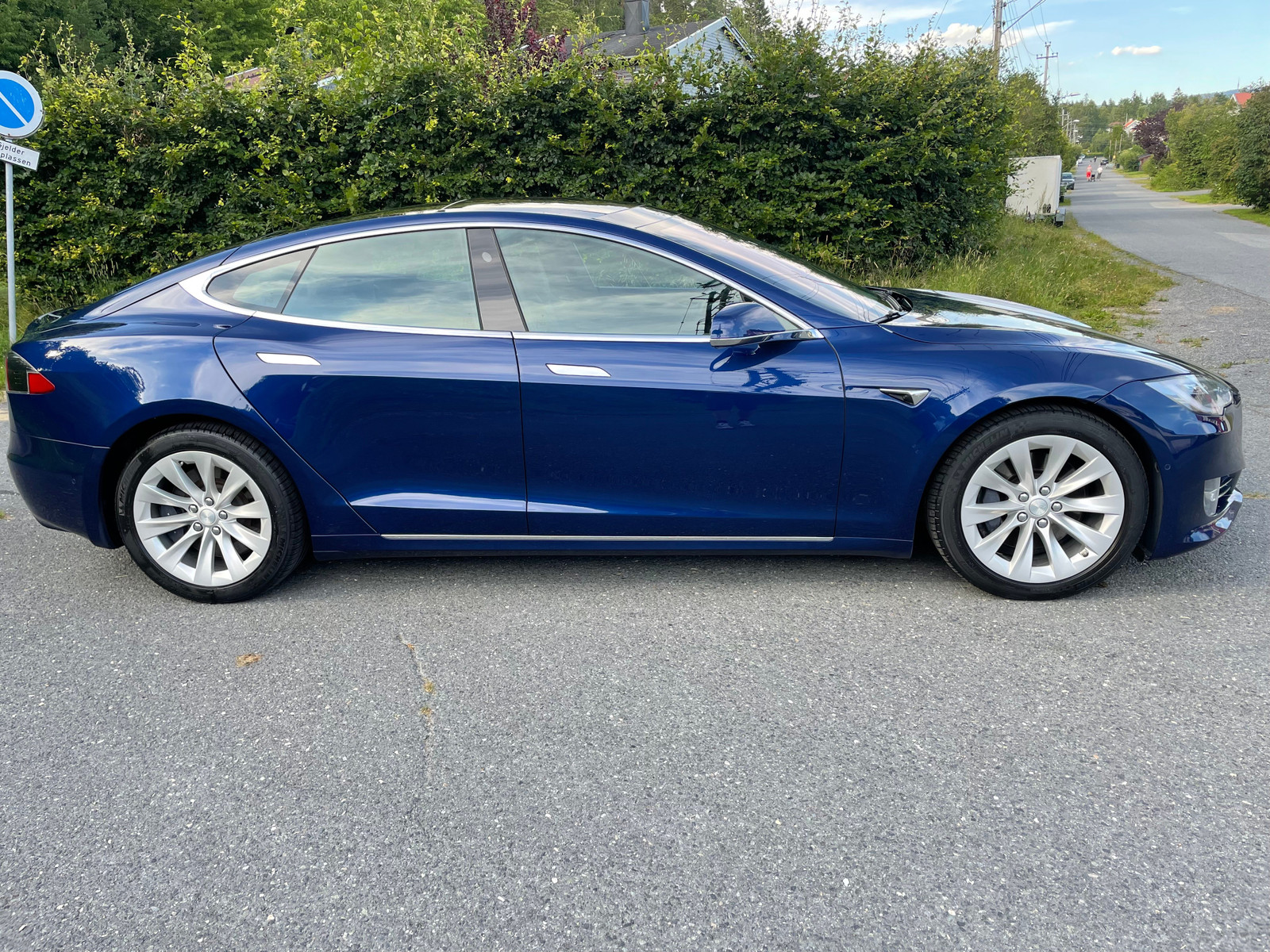 2018 Tesla Model S